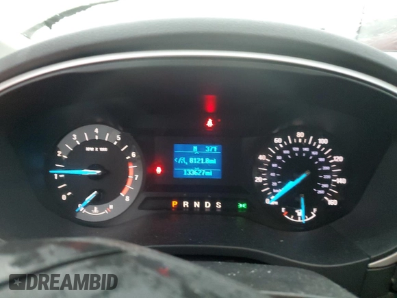 2013 Ford Fusion S with VIN 3FA6P0G76DR112256, listed as a Copart auction lot 50689805 with 133,627 mi miles and Clean Title. Bid and sale history available at DreamBid. Image 9.