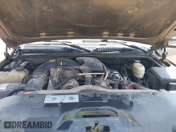 2007 GMC Sierra 2500HD SLE1 z VIN 1GTHK29D77E161912, wystawiony jako IAAI lot #42474576 z przebiegiem Nie podano mil oraz . Historia ofert i sprzedaży dostępna na DreamBid. Obrazek 10.