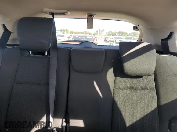 2017 Honda HR-V EX with VIN 3CZRU5H51HM707247, listed as a Copart auction lot 43696115 with 122,038 mi miles and Salvage Title. Bid and sale history available at carsss.com. Image 10.