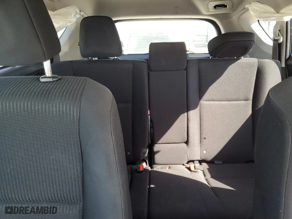 2018 Toyota RAV4 LE with VIN JTMZFREV8JJ181911, listed as a Copart auction lot 48602345 with 31,514 mi miles and Salvage Title. Bid and sale history available at carsss.com. Image 10.