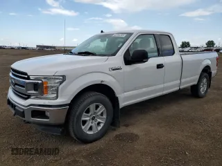 2020 Ford F-150 XL with VIN 1FTFX1E42LKF06624, listed as a Copart auction lot 62894705 with 393,625 mi miles and Clean title. Bid and sale history available at DreamBid. Image 1.