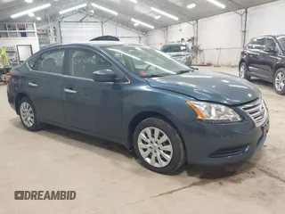 2015 Nissan Sentra SV z VIN 3N1AB7AP3FY371108, wystawiony jako IAAI lot #42414684 z przebiegiem 71 976 mil mil oraz . Historia ofert i sprzedaży dostępna na DreamBid. Obrazek 1.