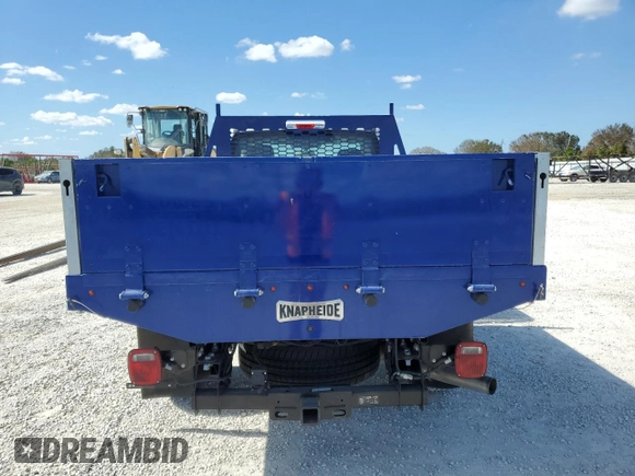 2022 Ford F-250 XL z VIN 1FDBF2A61NEG05740, wystawiony jako Copart lot #76696214 z przebiegiem Nie podano mil oraz Czysty tytuł • Clean title. Historia ofert i sprzedaży dostępna na DreamBid. Obrazek 6.