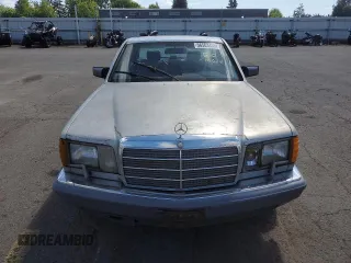 1986 Mercedes-Benz 560 z VIN WDBCA39D0GA245644, wystawiony jako Copart lot #56563485 z przebiegiem 231 797 mil mil oraz Tytuł czysty. Historia ofert i sprzedaży dostępna na DreamBid. Obrazek 5.