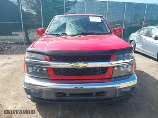 2012 Chevrolet Colorado LT w/2LT with VIN 1GCHTDFE9C8149808, listed as a IAAI auction lot 41890991 with 47,552 mi miles. Bid and sale history available at carsss.com. Image 12.