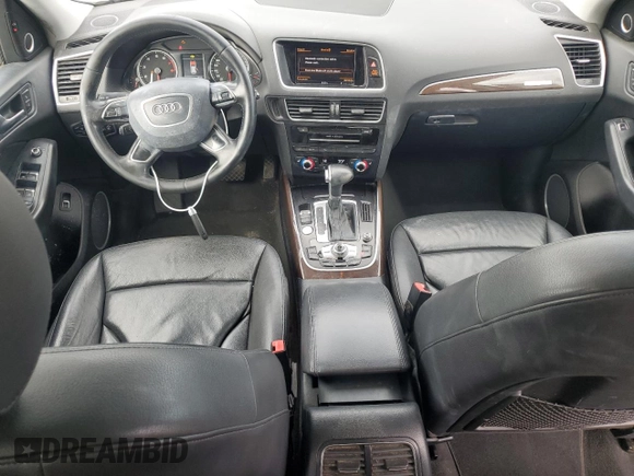 2016 Audi Q5 Premium Plus with VIN WA1L2AFP6GA071848, listed as a Copart auction lot 51328385 with 151,045 mi miles and Clean title. Bid and sale history available at DreamBid. Image 8.