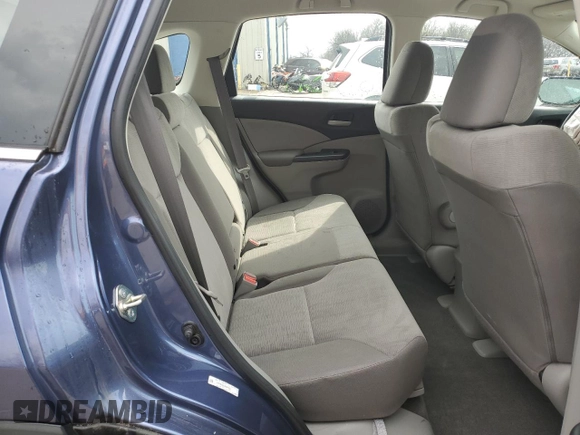 2014 Honda CR-V LX with VIN 2HKRM4H34EH671750, listed as a Copart auction lot 51608615 with 61,897 mi miles and Salvage Title. Bid and sale history available at carsss.com. Image 11.