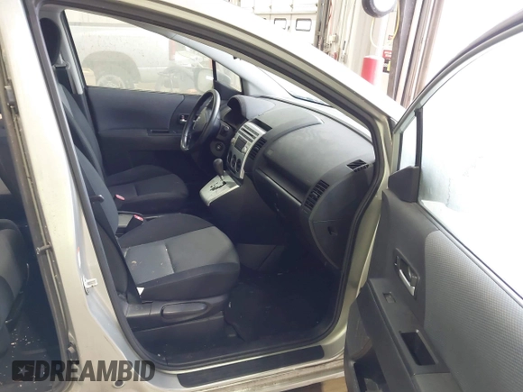 2007 Mazda 5 Touring with VIN JM1CR293070139647, listed as a IAAI auction lot 41422258 with 197,842 mi miles and . Bid and sale history available at DreamBid. Image 5.