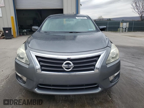2015 Nissan Altima 2.5 S with VIN 1N4AL3AP1FN881298, listed as a Copart auction lot 53643495 with 87,079 mi miles and Salvage Title. Bid and sale history available at carsss.com. Image 5.
