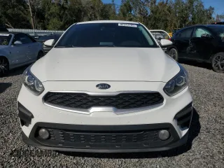 2020 Kia Forte LXS with VIN 3KPF24AD7LE168310, listed as a Copart auction lot 88343705 with Not Provided miles and Salvage Title. Bid and sale history available at carsss.com. Image 5.