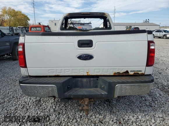 2016 Ford F-250 XLT с VIN 1FTBF2B64GEA89301, выставлен на аукционе Copart как лот 78618824 с пробегом Не указан миль и Списание • Salvage title. История ставок и продаж доступна на DreamBid. Изображение 6.