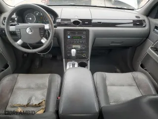 2007 Mercury Montego Premier with VIN 1MEHM43117G610363, listed as a Copart auction lot 47382705 with 224,510 mi miles and Salvage Title. Bid and sale history available at carsss.com. Image 8.