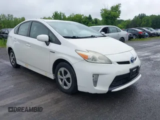2012 Toyota Prius One z VIN JTDKN3DU8C5404986, wystawiony jako IAAI lot #42456066 z przebiegiem 241 959 mil mil oraz . Historia ofert i sprzedaży dostępna na DreamBid. Obrazek 1.