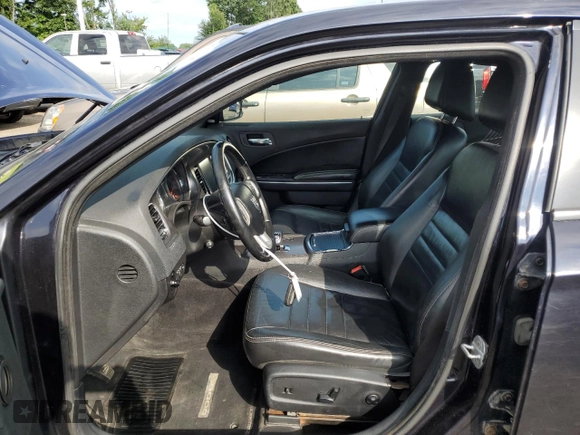 2012 Dodge Charger SXT with VIN 2C3CDXJG3CH182013, listed as a Copart auction lot 68897734 with 229,651 mi miles and Clean Title. Bid and sale history available at carsss.com. Image 7.