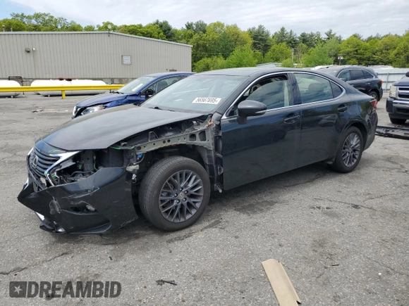 2016 Lexus ES 330 z VIN JTHBK1GG7G2228666, wystawiony jako Copart lot #56567695 z przebiegiem 132 320 mil mil oraz Szkoda całkowita • Salvage title. Historia ofert i sprzedaży dostępna na DreamBid. Obrazek 1.