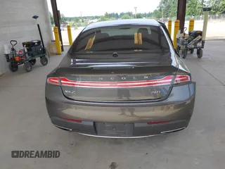 2017 Lincoln MKZ Reserve with VIN 3LN6L5E96HR603175, listed as a IAAI auction lot 42431852 with 140,282 mi miles and . Bid and sale history available at DreamBid. Image 16.