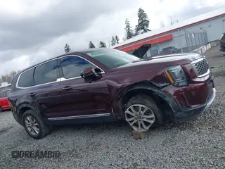2021 Kia Telluride LX z VIN 5XYP24HC8MG146502, wystawiony jako IAAI lot #41936276 z przebiegiem 94 820 mil mil oraz . Historia ofert i sprzedaży dostępna na DreamBid. Obrazek 13.
