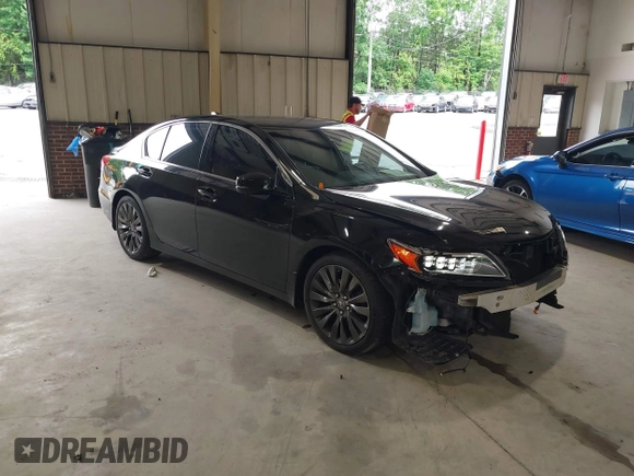 2016 Acura RLX Advance с VIN JH4KC1F90GC000017, выставлен на аукционе IAAI как лот 42341791 с пробегом 79 587 миль миль и . История ставок и продаж доступна на DreamBid. Изображение 1.