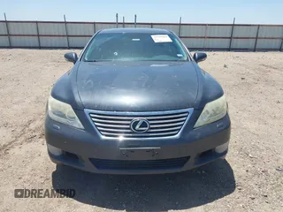 2010 Lexus LS 460 with VIN JTHBL5EF5A5101080, listed as a IAAI auction lot 42298809 with 126,985 mi miles and . Bid and sale history available at DreamBid. Image 12.