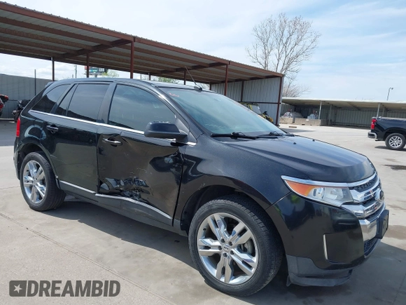 2013 Ford Edge Limited z VIN 2FMDK3KC4DBA67978, wystawiony jako IAAI lot #41894996 z przebiegiem 104 154 mil mil oraz . Historia ofert i sprzedaży dostępna na DreamBid. Obrazek 6.