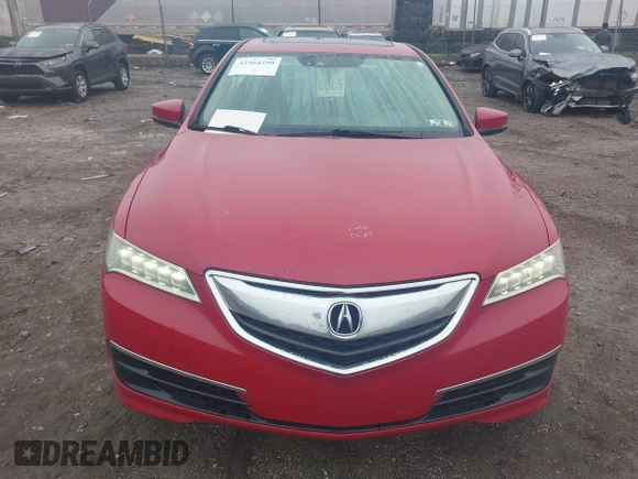 2017 Acura TLX V6 w/Technology Pkg z VIN 19UUB2F56HA003101, wystawiony jako IAAI lot #42464250 z przebiegiem 87 861 mil mil oraz . Historia ofert i sprzedaży dostępna na DreamBid. Obrazek 12.