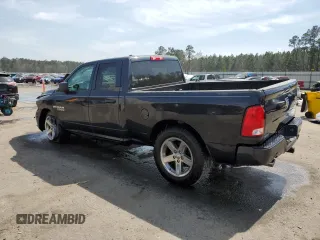 2018 Ram 1500 Tradesman с VIN 1C6RR7FTXJS206981, выставлен на аукционе Copart как лот 49146075 с пробегом 94 063 миль миль и Списание • Salvage title. История ставок и продаж доступна на DreamBid. Изображение 2.