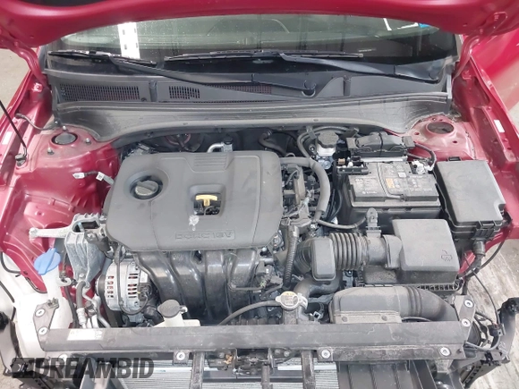 2022 Kia Forte LXS z VIN 3KPF24AD7NE497091, wystawiony jako IAAI lot #41894884 z przebiegiem 36 451 mil mil oraz . Historia ofert i sprzedaży dostępna na DreamBid. Obrazek 10.