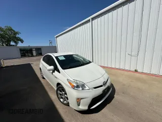 2014 Toyota Prius Four with VIN JTDKN3DUXE1797318, listed as a Copart auction lot 54109895 with 228,561 mi miles and Clean Title. Bid and sale history available at carsss.com. Image 1.