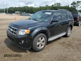 2012 Ford Escape Limited z VIN 1FMCU0EG6CKC08671, wystawiony jako Copart lot #60898175 z przebiegiem 184 085 mil mil oraz Czysty tytuł • Clean title. Historia ofert i sprzedaży dostępna na DreamBid. Obrazek 1.