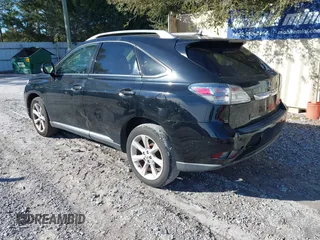 2011 Lexus RX 350 with VIN 2T2ZK1BA2BC044616, listed as a IAAI auction lot 41278793 with 236,407 mi miles and . Bid and sale history available at DreamBid. Image 3.