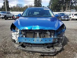 2014 Mazda CX-5 Touring with VIN JM3KE4CY3E0381134, listed as a Copart auction lot 52115015 with 52,162 mi miles and Salvage Title. Bid and sale history available at carsss.com. Image 5.