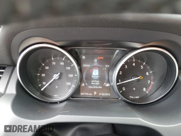 2018 Land Rover Range Rover Evoque SE с VIN SALVP2RX8JH291839, выставлен на аукционе Copart как лот 56382655 с пробегом 47 779 миль миль и Чистый • Clean title. История ставок и продаж доступна на DreamBid. Изображение 9.