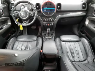 2020 MINI Countryman Cooper S with VIN WMZYW7C00L3L48776, listed as a Copart auction lot 80785704 with 84,194 mi miles and Salvage title. Bid and sale history available at DreamBid. Image 8.