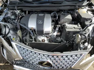 2021 Lexus RX with VIN 2T2HZMAAXMC218526, listed as a Copart auction lot 71356932 with 10,616 mi miles. Bid and sale history available at carsss.com. Image 11.
