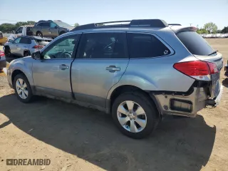 2010 Subaru Outback Prem All-Weathr/Pwr Moon with VIN 4S4BRBGC6A3335298, listed as a Copart auction lot 51845525 with 196,244 mi miles and Salvage Title. Bid and sale history available at carsss.com. Image 2.