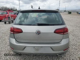 2019 Volkswagen Golf S z VIN 3VWG57AU0KM038190, wystawiony jako Copart lot #53961775 z przebiegiem 63 683 mil mil oraz Szkoda całkowita • Salvage title. Historia ofert i sprzedaży dostępna na DreamBid. Obrazek 6.
