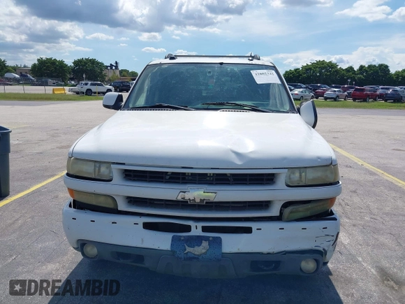 2005 Chevrolet Tahoe Z71 z VIN 1GNEC13T05R219656, wystawiony jako IAAI lot #42802342 z przebiegiem 265 766 mil mil oraz . Historia ofert i sprzedaży dostępna na DreamBid. Obrazek 6.