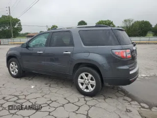 2014 GMC Acadia SLE with VIN 1GKKRNED7EJ320204, listed as a Copart auction lot 56527995 with 104,194 mi miles and Clean title. Bid and sale history available at DreamBid. Image 2.