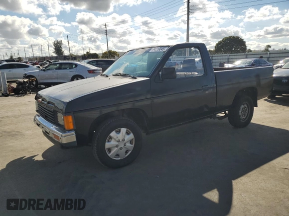 1986 Nissan Hardbody с VIN 1N6ND11S3GC381896, выставлен на аукционе Copart как лот 44219045 с пробегом 124 009 миль миль и Списание • Salvage title. История ставок и продаж доступна на DreamBid. Изображение 1.
