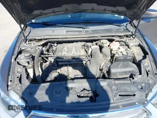 2015 Ford Taurus SEL with VIN 1FAHP2E83FG206055, listed as a IAAI auction lot 41943670 with 90,808 mi miles and . Bid and sale history available at carsss.com. Image 10.