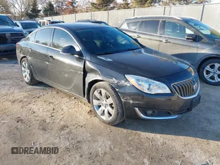 2015 Buick Regal с VIN 2G4GL5EX0F9236358, выставлен на аукционе IAAI как лот 41450311 с пробегом 74 317 миль миль и . История ставок и продаж доступна на DreamBid. Изображение 1.