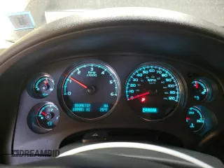 2011 Chevrolet Avalanche LTZ with VIN 3GNTKGE39BG325092, listed as a Copart auction lot 79598444 with 139,981 mi miles and Salvage Title. Bid and sale history available at carsss.com. Image 9.