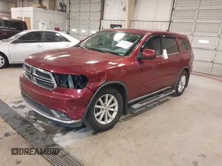 2014 Dodge Durango SXT with VIN 1C4RDHAG2EC344327, listed as a IAAI auction lot 41506093 with 142,264 mi miles and . Bid and sale history available at carsss.com. Image 22.