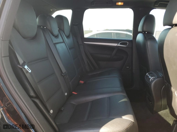 2008 Porsche Cayenne with VIN WP1AA29P68LA26768, listed as a Copart auction lot 48858255 with 179,805 mi miles and Clean Title. Bid and sale history available at carsss.com. Image 11.