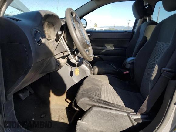 2017 Jeep Compass Sport with VIN 1C4NJCBAXHD155878, listed as a Copart auction lot 88160915 with 94,342 mi miles and Salvage Title. Bid and sale history available at carsss.com. Image 7.