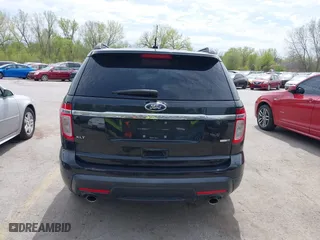 2014 Ford Explorer XLT with VIN 1FM5K8D85EGC27757, listed as a IAAI auction lot 41997381 with 154,397 mi miles. Bid and sale history available at carsss.com. Image 16.
