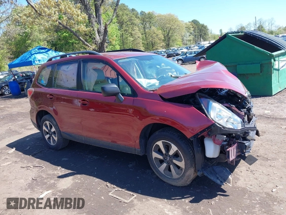 2017 Subaru Forester z VIN JF2SJABC1HH482186, wystawiony jako IAAI lot #42179773 z przebiegiem 99 095 mil mil oraz . Historia ofert i sprzedaży dostępna na DreamBid. Obrazek 13.