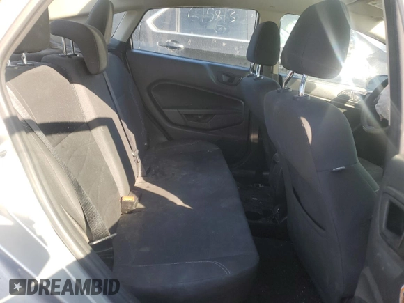 2018 Ford Fiesta SE with VIN 3FADP4BJ4JM100522, listed as a Copart auction lot 45223055 with 125,573 mi miles and Non Repairable. Bid and sale history available at DreamBid. Image 11.
