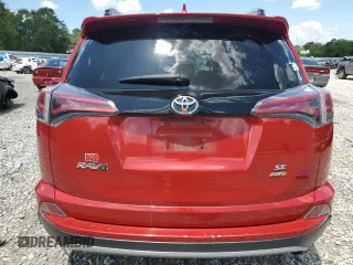 2017 Toyota RAV4 SE with VIN JTMJFREV3HJ160259, listed as a Copart auction lot 61821215 with 77,848 mi miles and Salvage title. Bid and sale history available at DreamBid. Image 6.