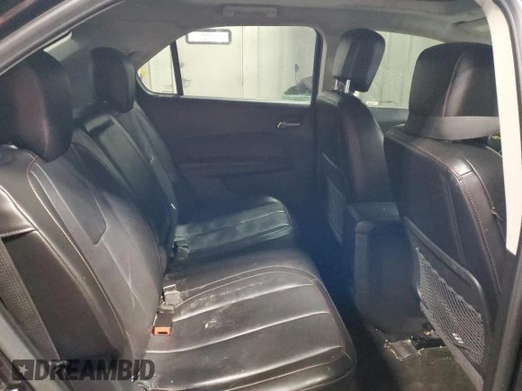 2014 Chevrolet Equinox LT with VIN 2GNALCEK6E6372942, listed as a Copart auction lot 45286975 with 155,048 mi miles and Clean Title. Bid and sale history available at carsss.com. Image 11.